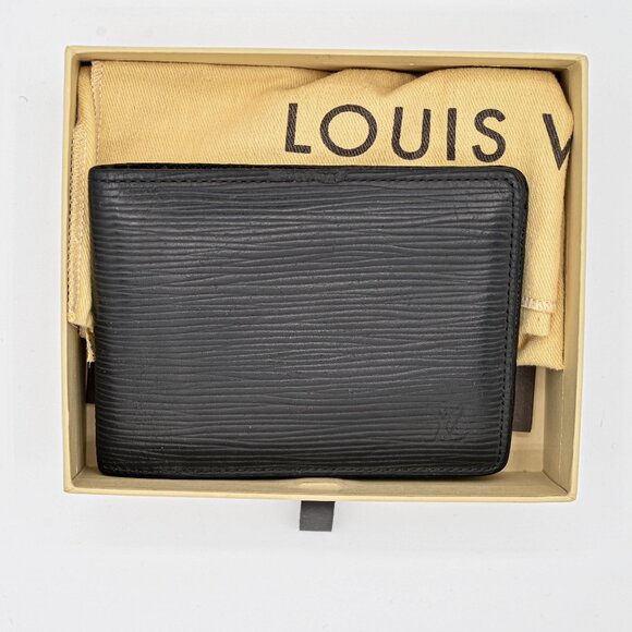 Louis Vuitton Epi Leather Multiple Wallet - Picture 2 of 9